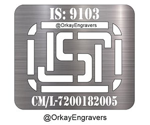 ISI Marked Metal Stencil, PVC Stencil, Stencils near me, best stencil manufacturer